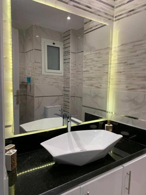 Apartament Aura Sahl Hashish
